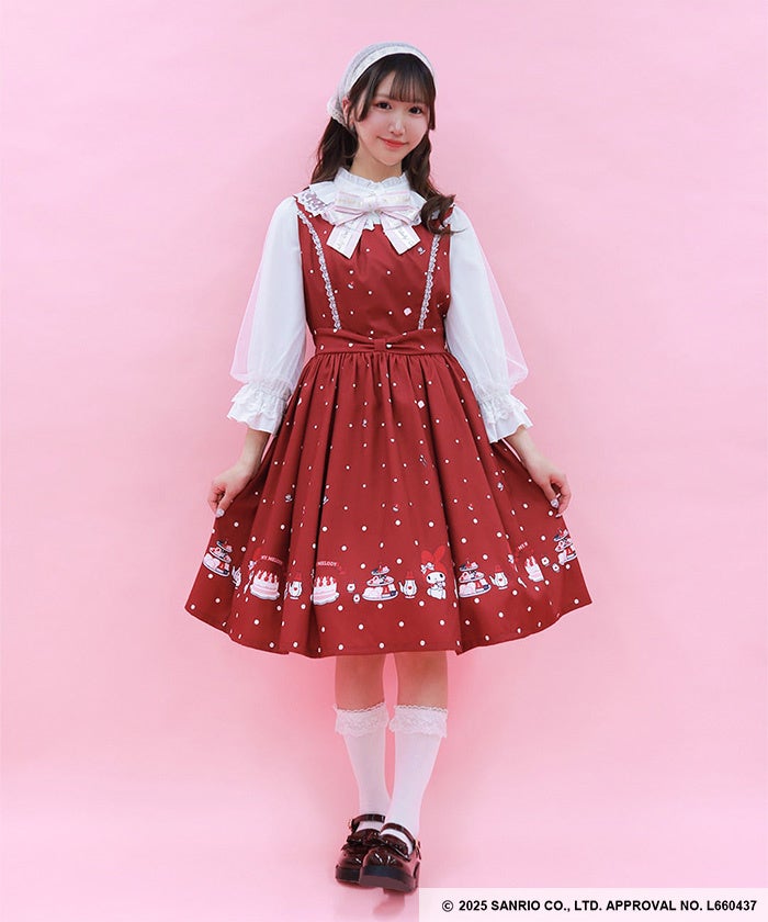 My Melody × axes femme】50周年を迎えたマイメロディとaxes femmeの