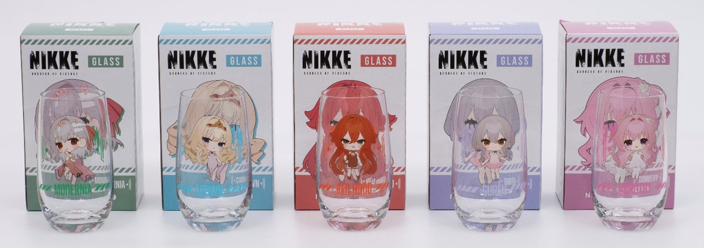 □『勝利の女神：NIKKE』とタイトーステーションのコラボキャンペーン
