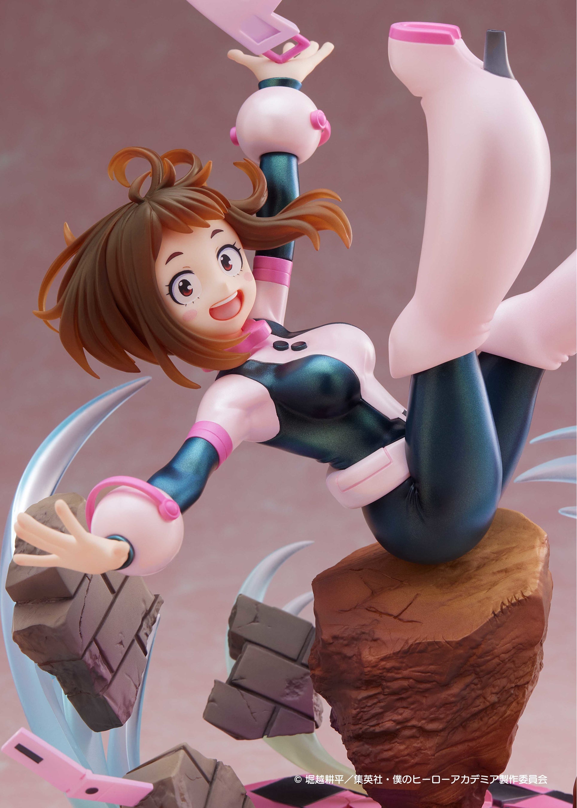 高品質フィギュアブランド spiritale TVアニメ『僕のヒーロー