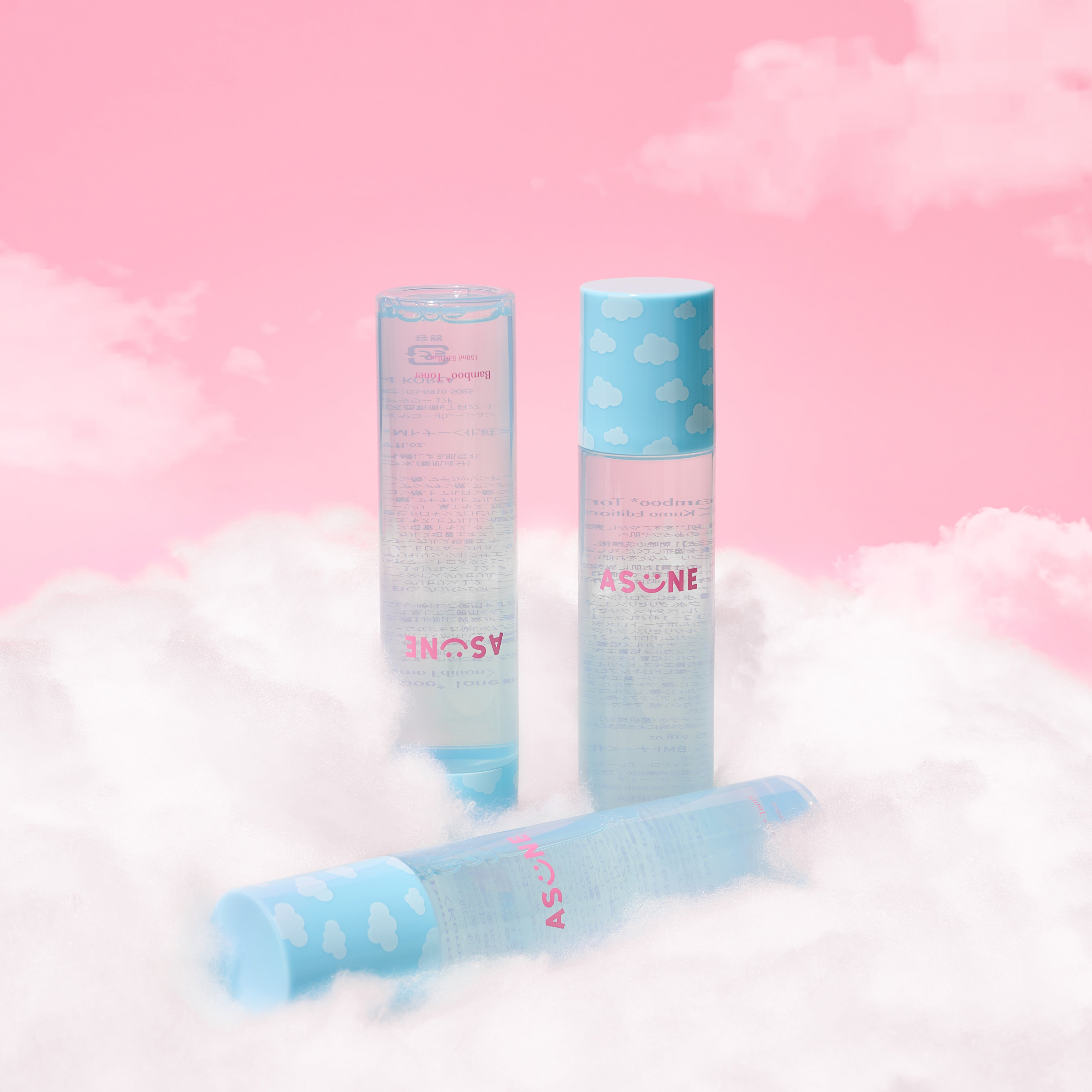 中町綾プロデュースコスメブランド〈ASUNE(アスネ)〉が原宿に期間限定