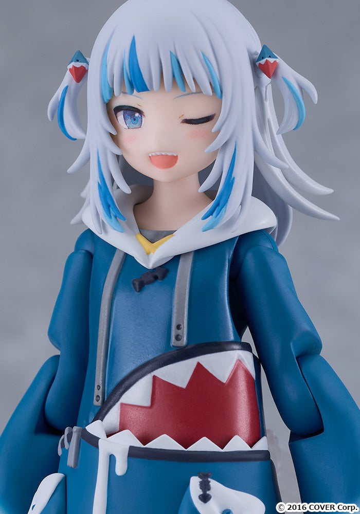 予約受付開始!】『ホロライブプロダクション』より「がうる・ぐら」が