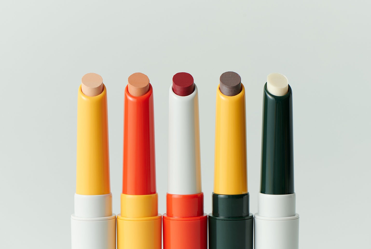 Shin;Kuu（シンクー）から、さまざまなメイクがテクニック要らずで叶う