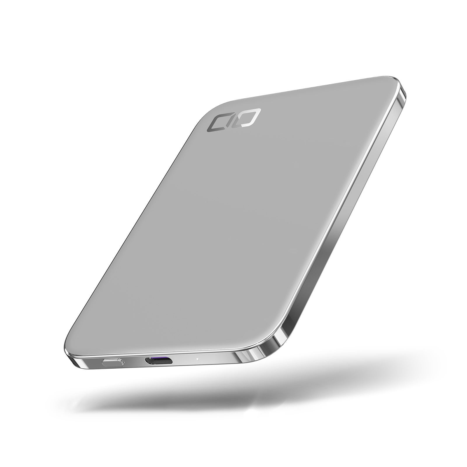 株式会社CIO】厚さ4.98mm。世界最薄クラスのモバイルバッテリー