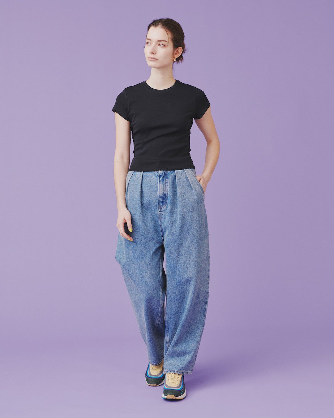 辻元舞がディレクターを務めるファッションブランドI'm in（アイムイン