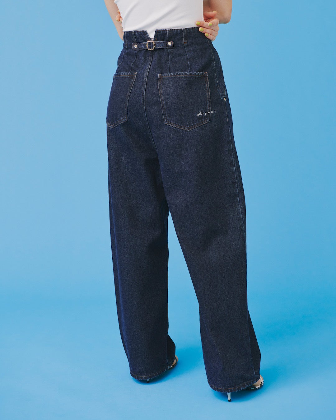 辻元舞がディレクターを務めるファッションブランドI'm in（アイムイン