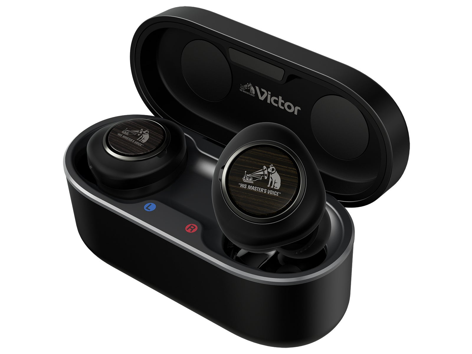 JVC”完全ワイヤレスイヤホン「HA-XC72T」と“Victor”完全ワイヤレス