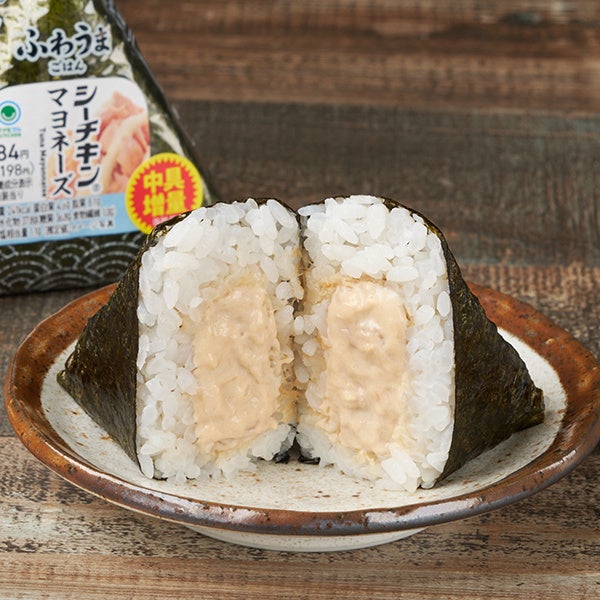 おむすびアンバサダー大谷翔平選手とともに、ファミマのおむすびも最強