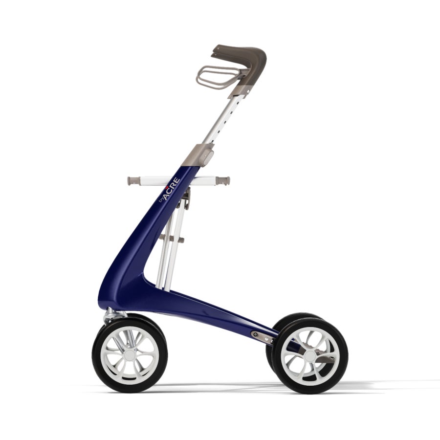 世界を夢中にする歩行器 ”byACRE カーボン・ウルトラライト” に、新た