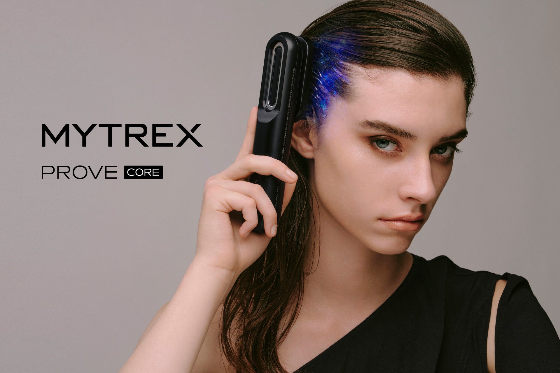 MYTREX】人気No.1*アタッチメント、待望の単体化！顔・頭皮特化型