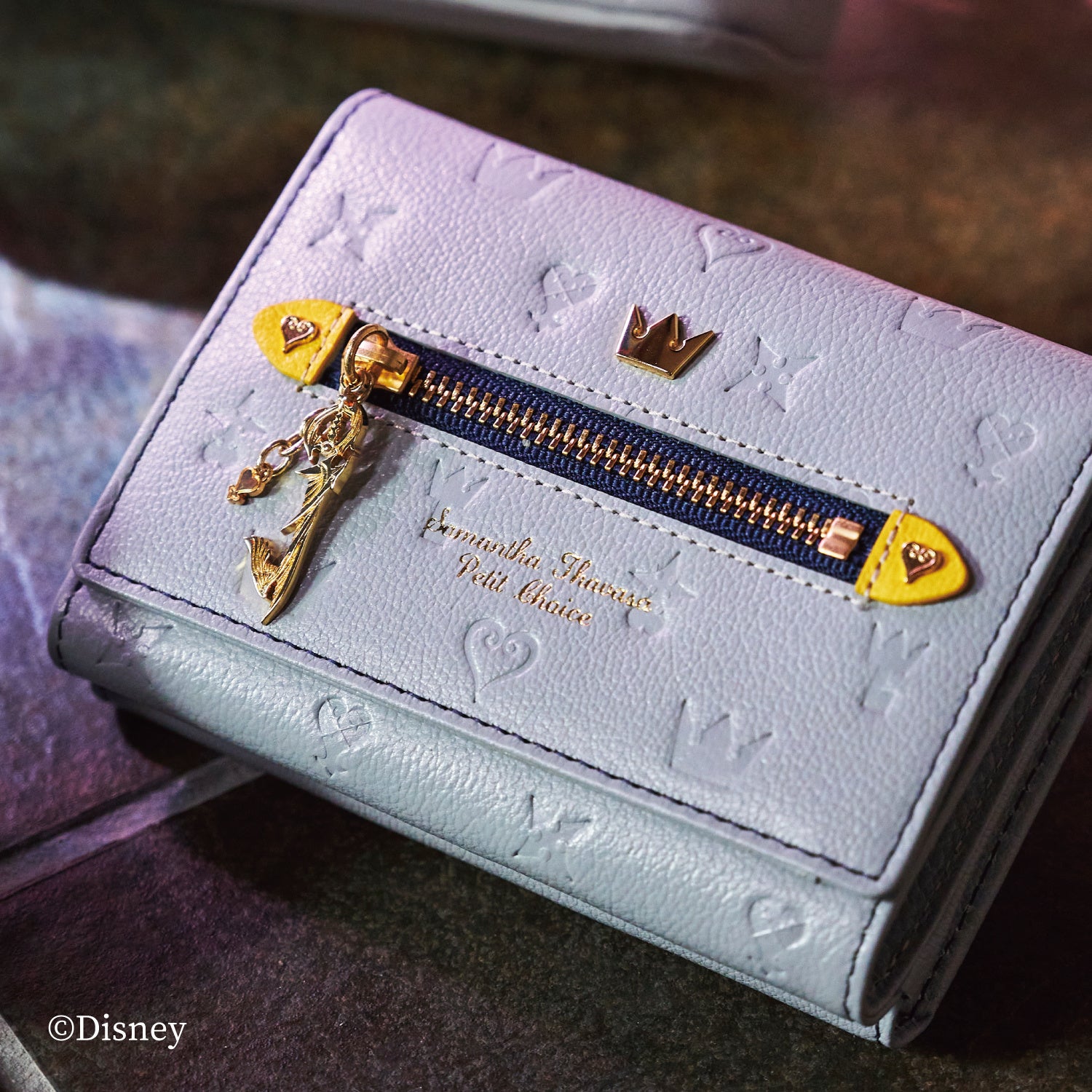 サマンサタバサプチチョイスから「キングダム ハーツ」20周年を記念