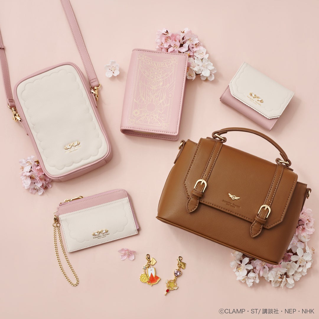 カードキャプターさくら」×サマンサタバサプチチョイス・サマンサ