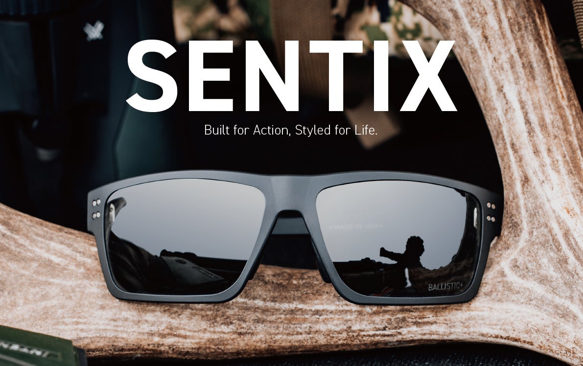 アクティブにも、タウンユースにも。万能アイウェア「GATORZ SENTIX
