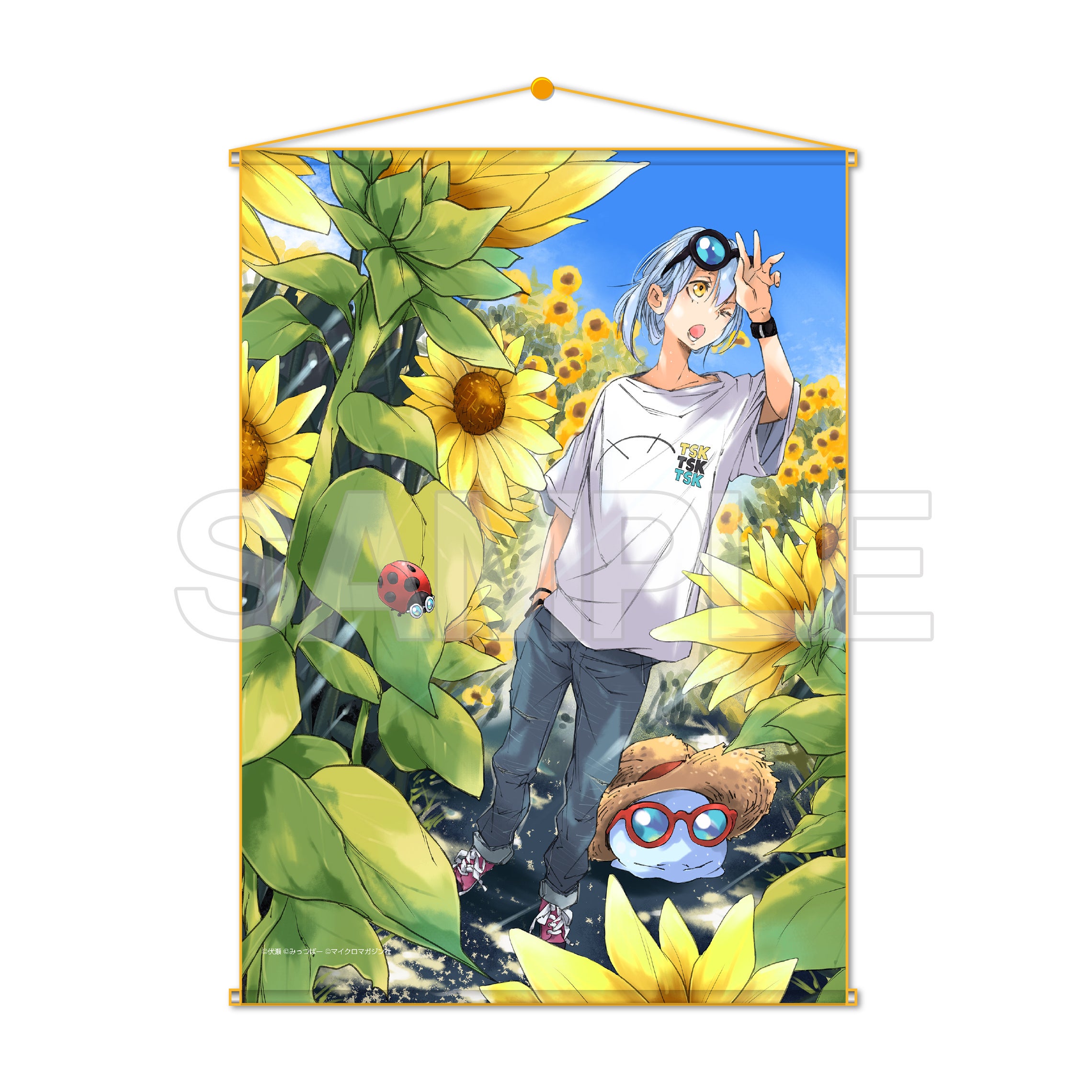 コミックマーケット106 事後通販決定！みっつばー＆藤ちょこ直筆サイン