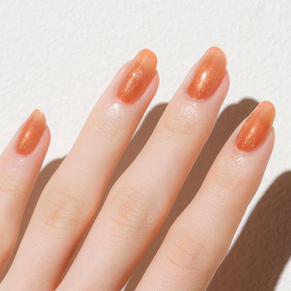 ワンコート60秒速乾マニキュア 【ジーニッシュマニキュア】 より、楽園