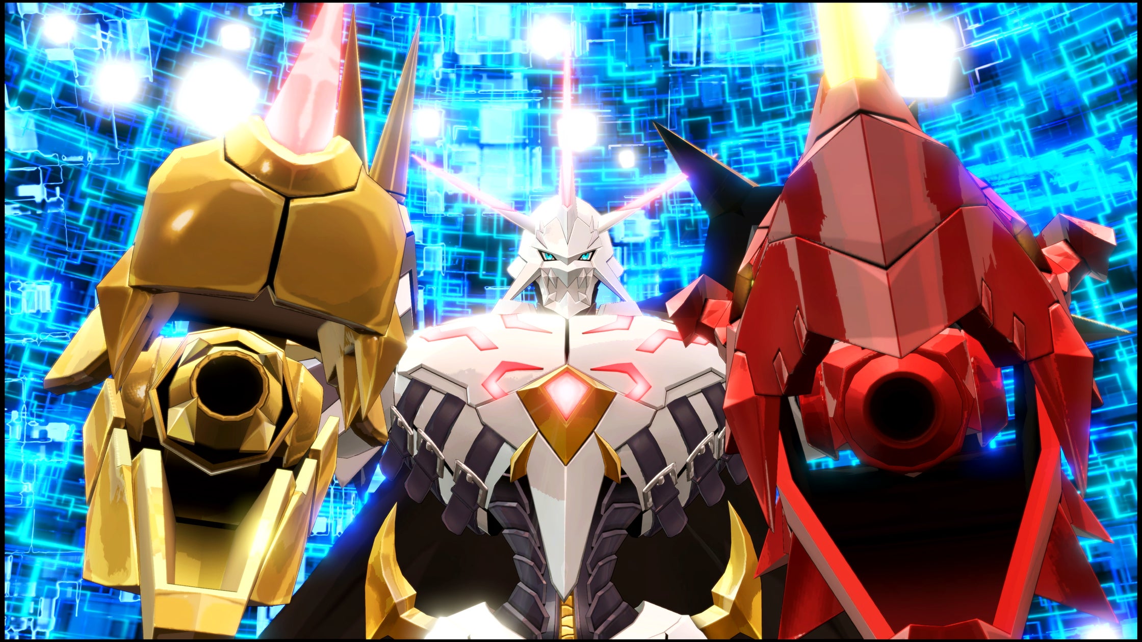 育成RPG『デジモンストーリー タイムストレンジャー』有料DLC第1弾