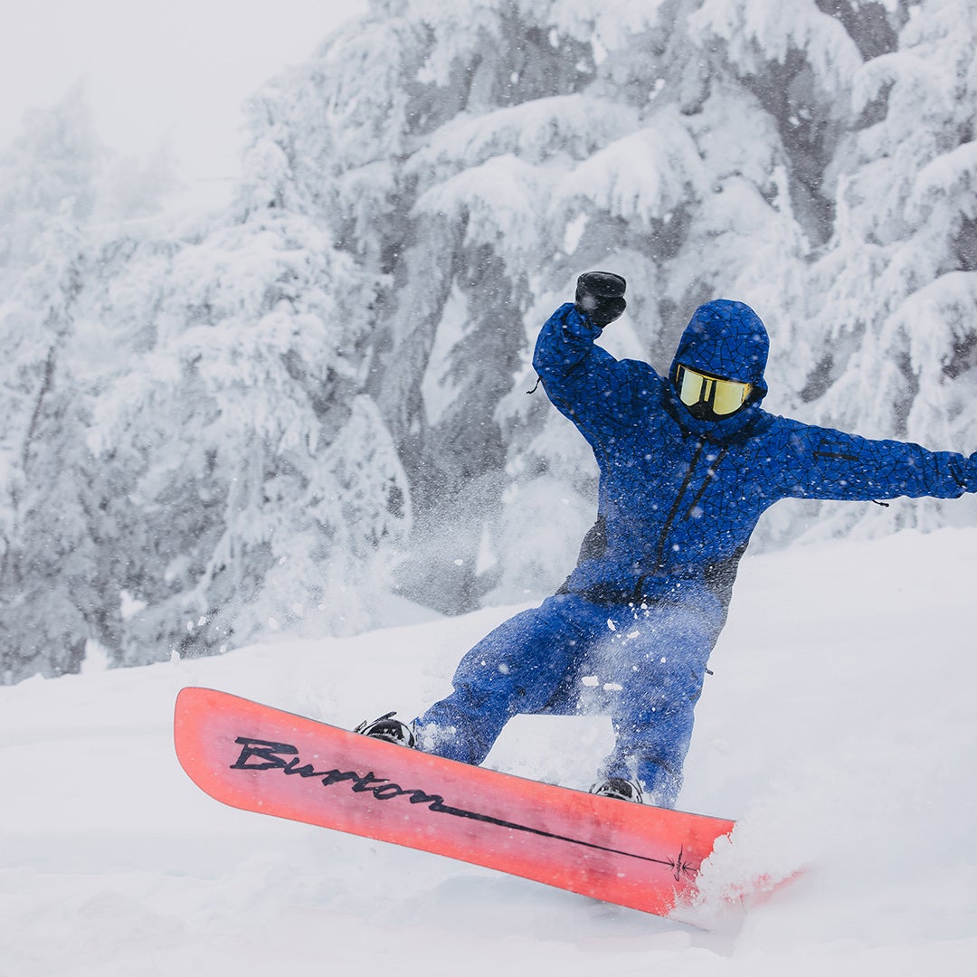 誰でも気軽にかしこくスノーボードを楽しむためのスキルや目的に合わせ