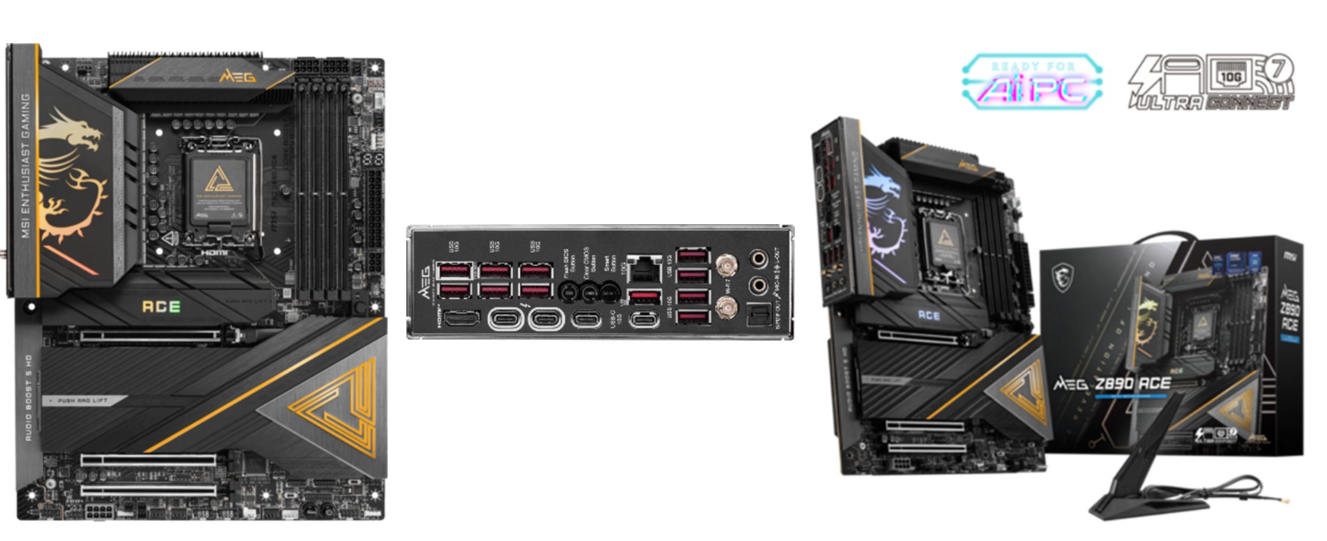 MSI、最新のIntel® Core™ Ultraプロセッサー対応のZ890チップセット