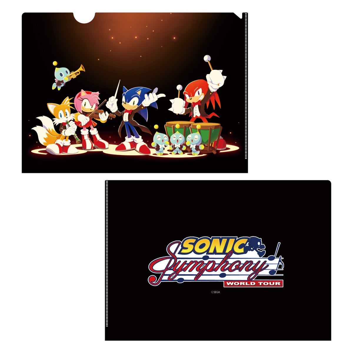 ソニックの名曲をオーケストラとロックバンドで奏でるコンサート