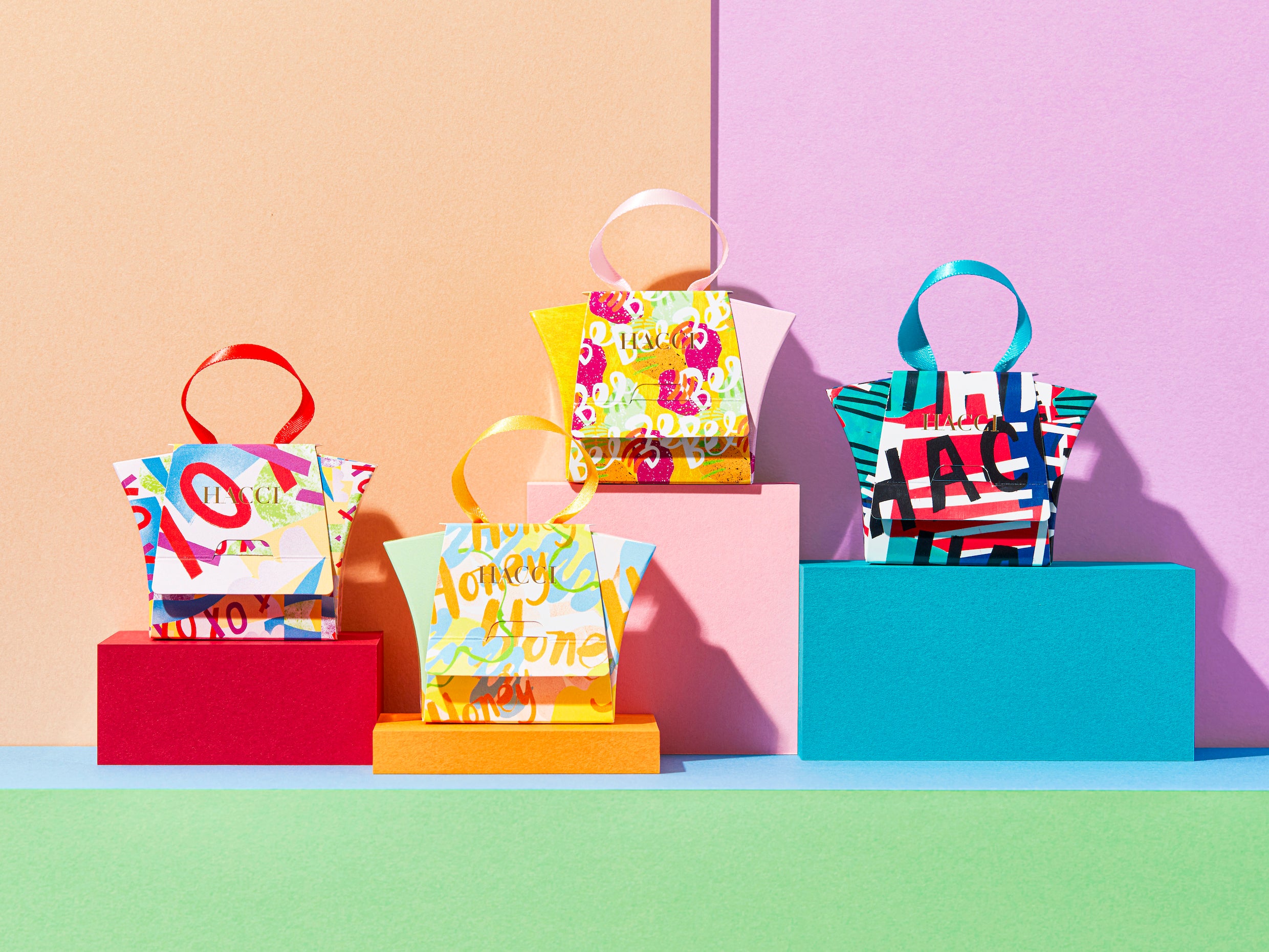 HACCI はちみつ洗顔石けんトラベルサイズ 2022SS、限定登場