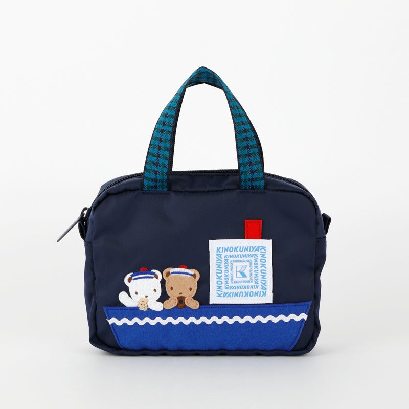 KINOKUNIYA×familiar】神戸をモチーフにデザインされたコラボバッグ第2