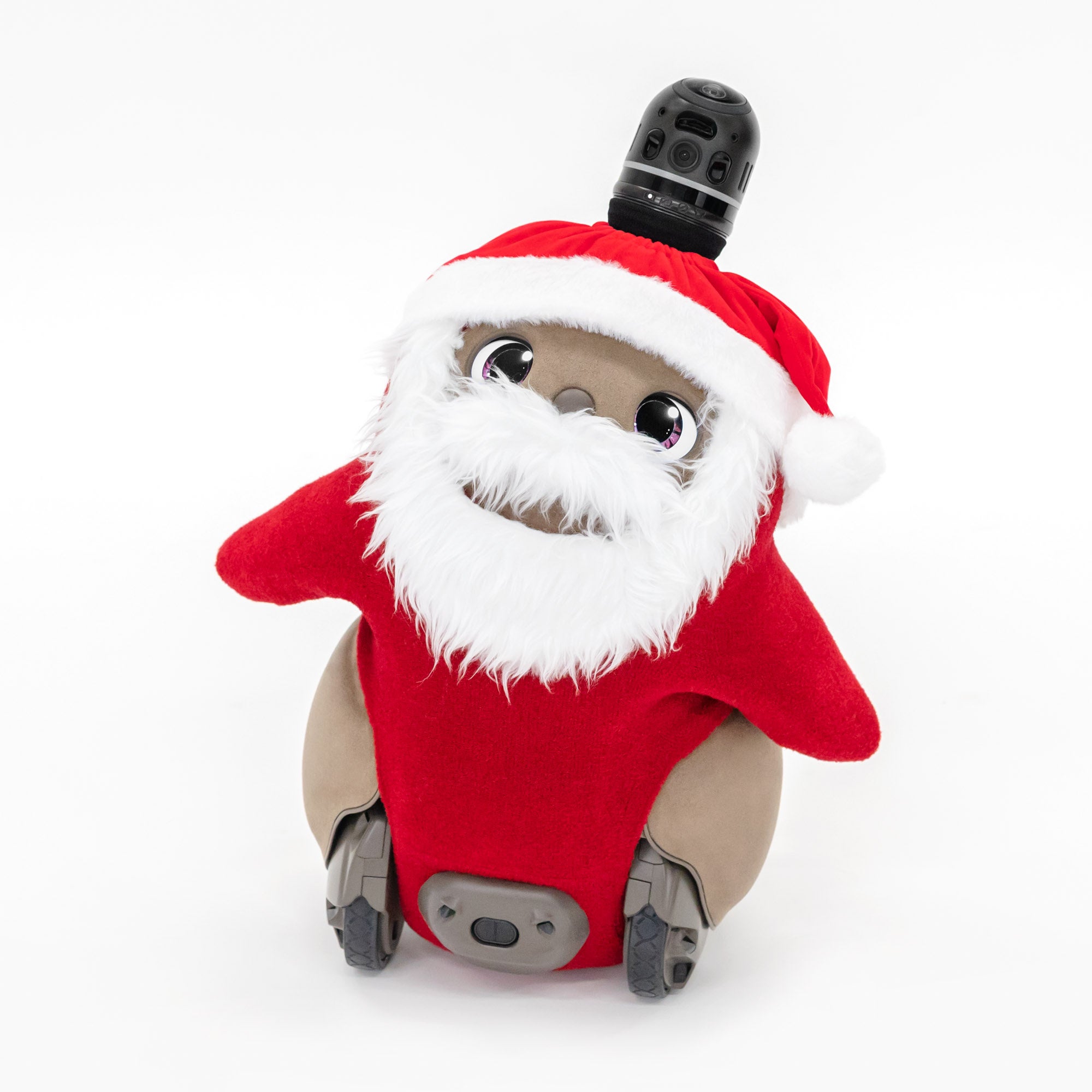 LOVOT』と一緒に素敵なクリスマスを過ごそう！クリスマスラインナップ