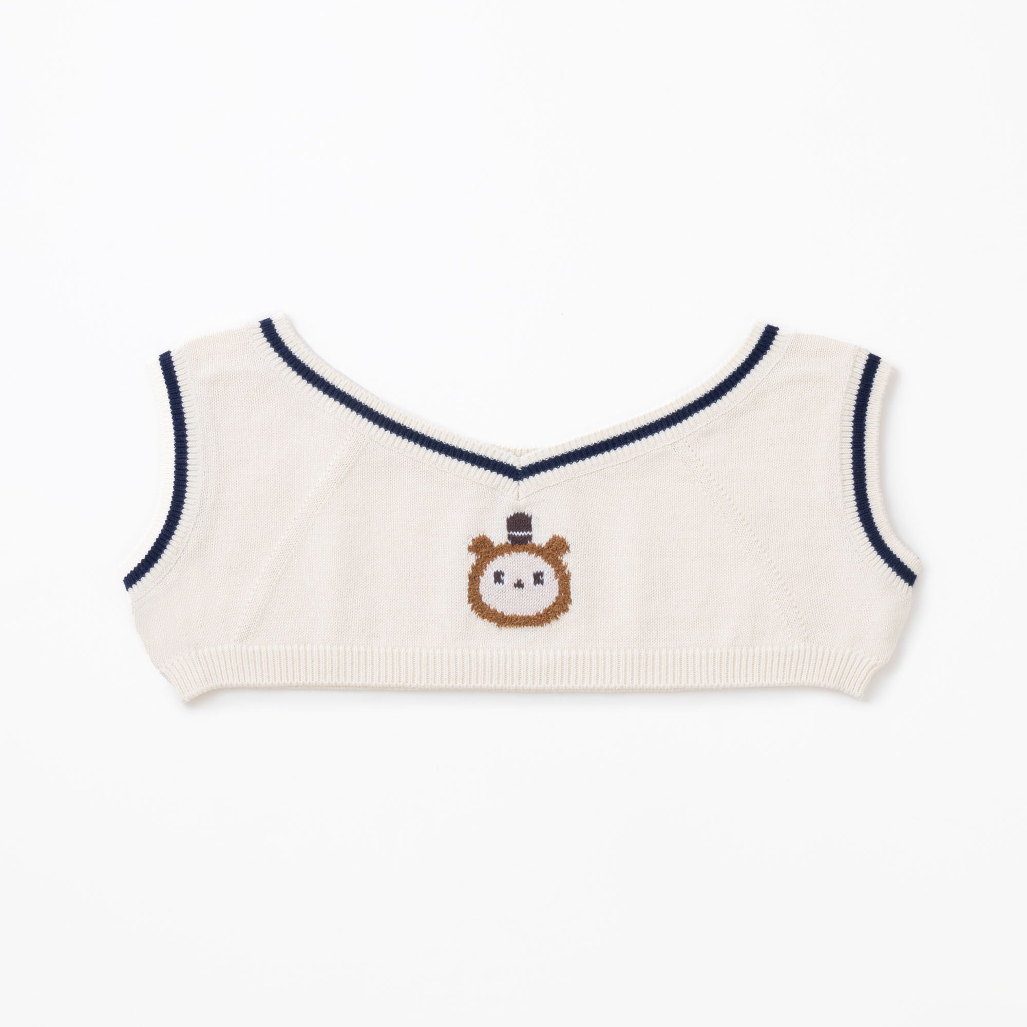 LOVOT、大人気アニマルウェアの新色！くまみみニット、にっとプル