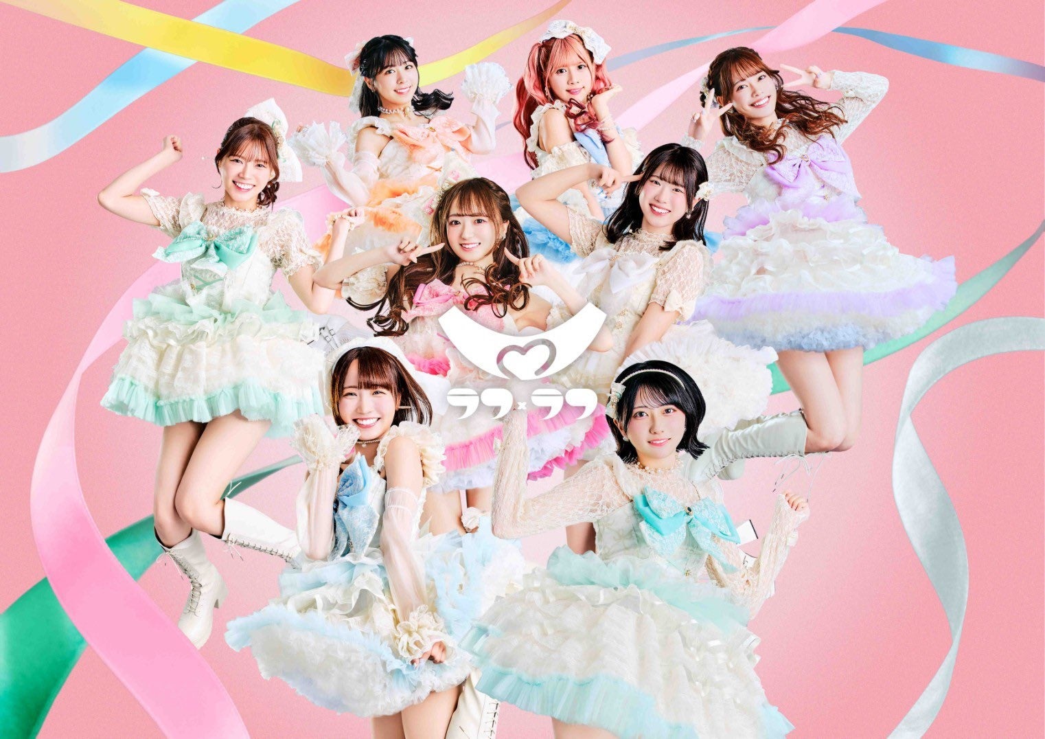 3月9日(月)18時半～】ラフ×ラフ 3周年記念ワンマンライブをニコニコ