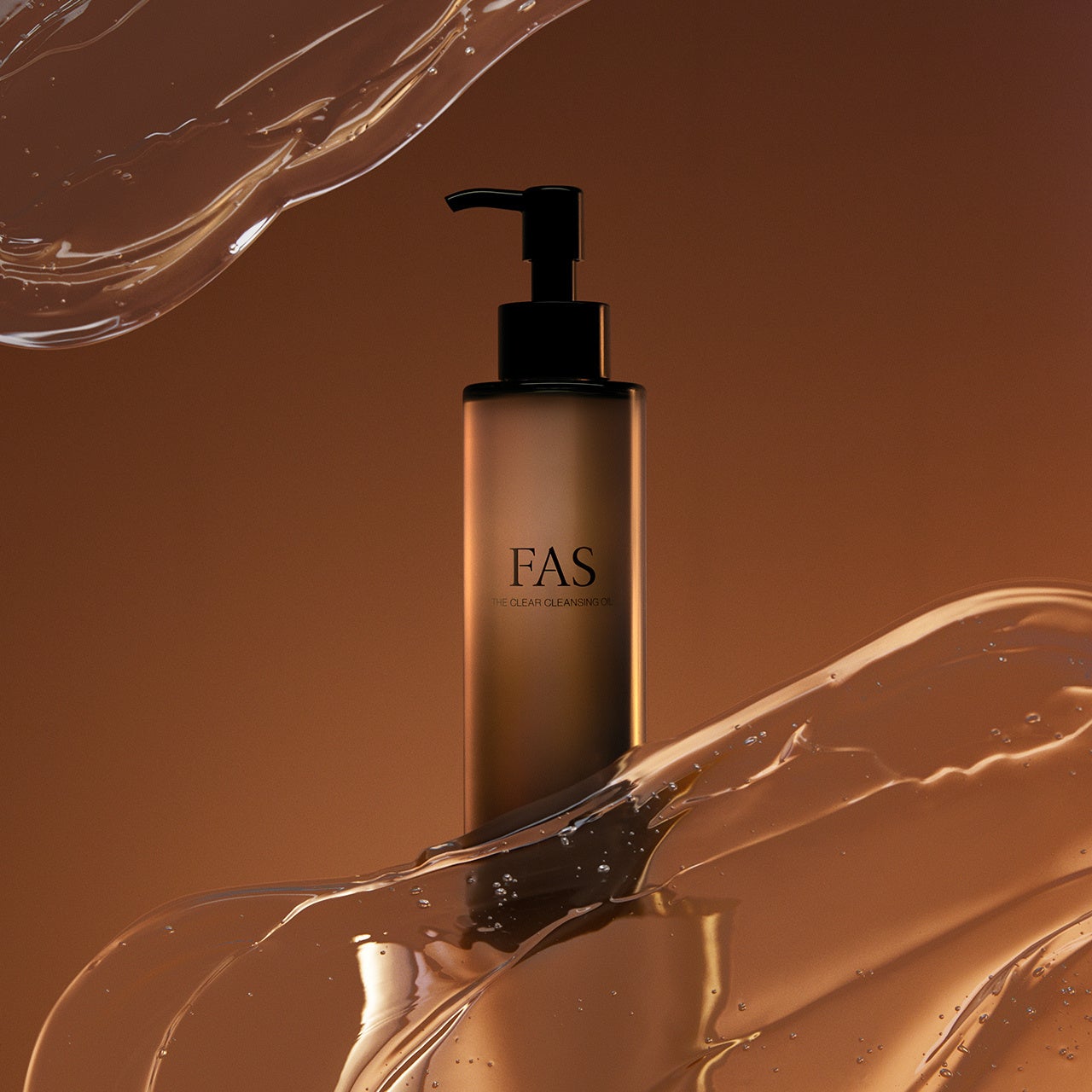 発酵エイジングケア※1 ブランド「FAS」より新シリーズ「FAS ザ クリア