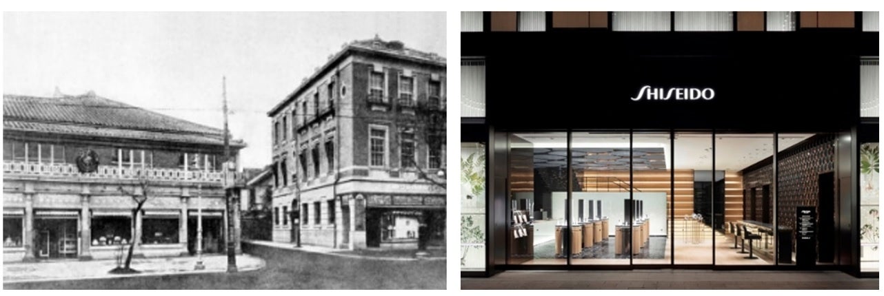 資生堂銀座本店『SHISEIDO THE STORE』開業7周年記念 ～これからも銀座