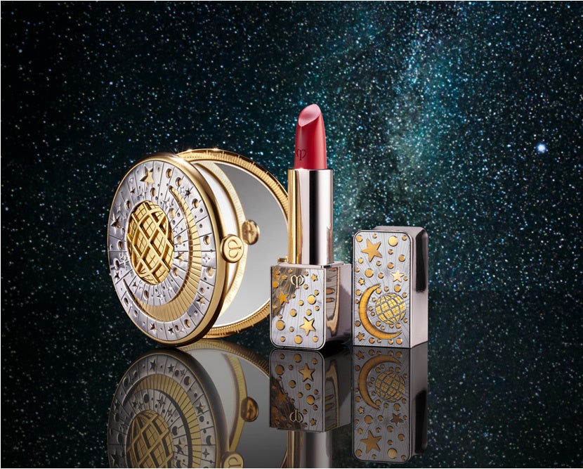 クレ・ド・ポー ボーテ40周年記念、プレミアムコレクション“ラディアン