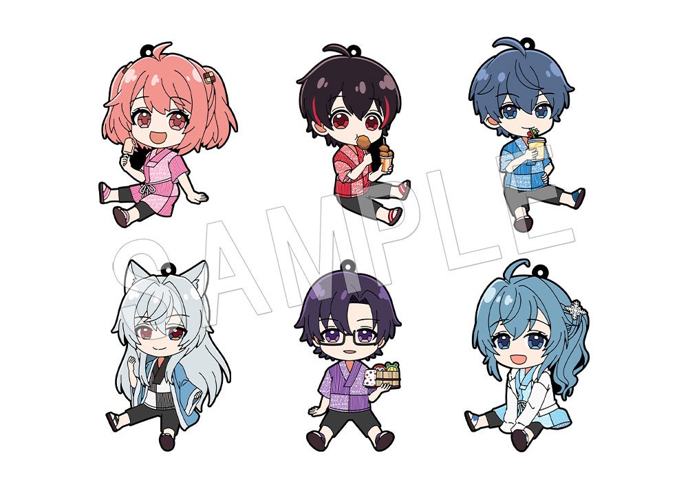 動画クリエイター『カラフルピーチ』×極楽湯・RAKU SPAコラボ「カラ