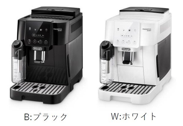 デロンギ マグニフィカ スタート 全自動コーヒーマシン（ECAM22062B