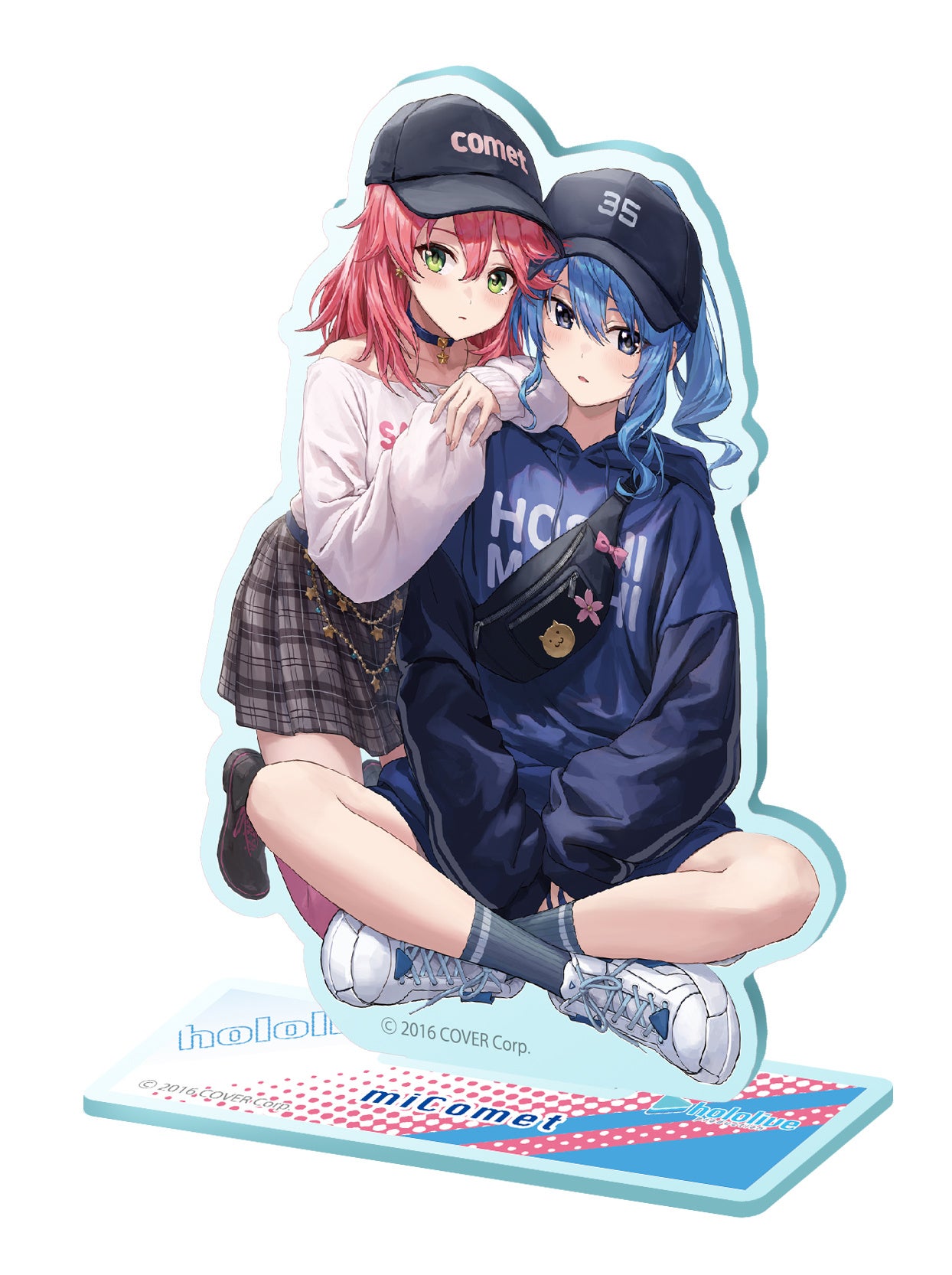 ホロライブ さくらみこ・星街すいせいの限定プライズ12月2日（金）18