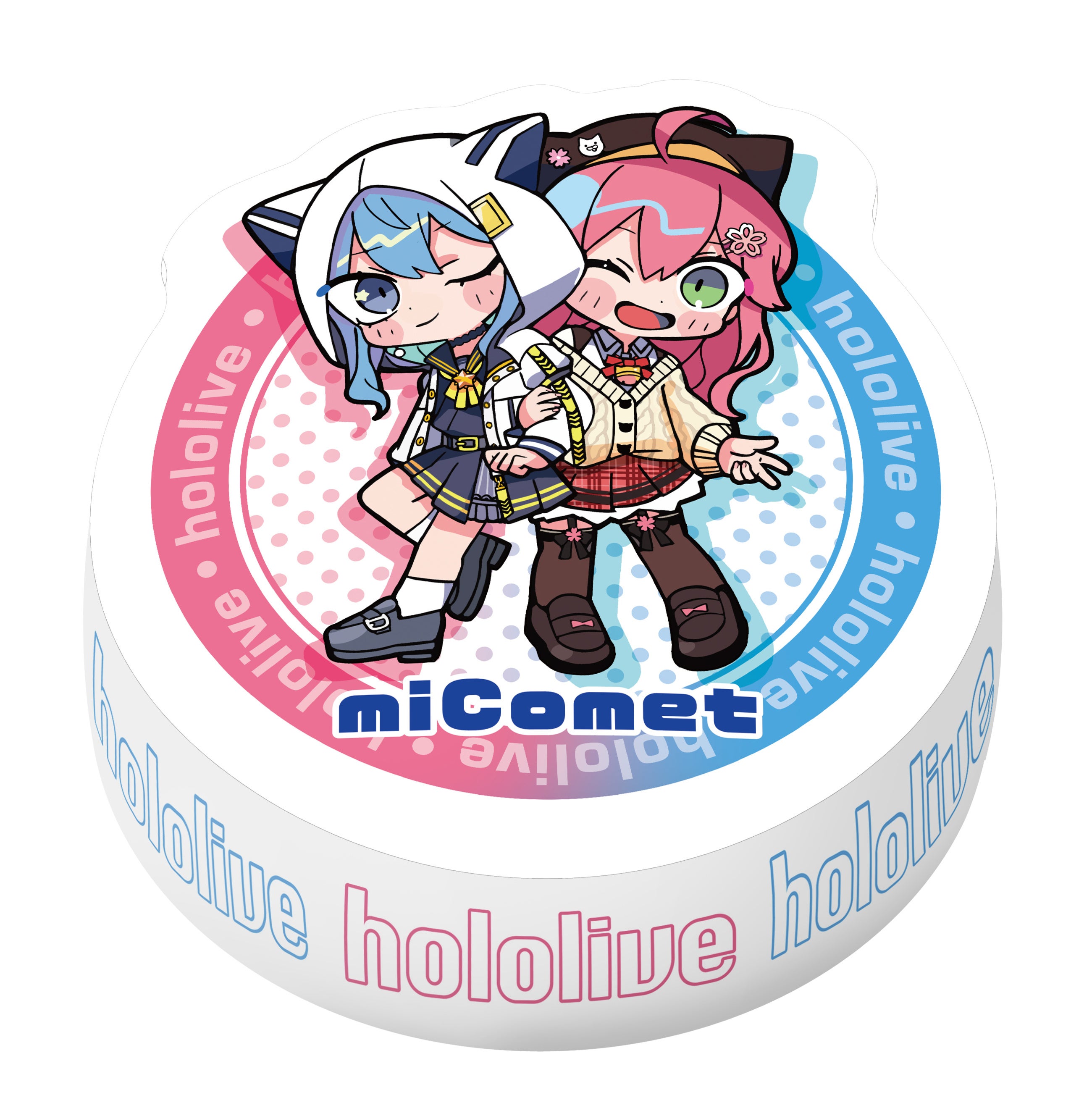 ホロライブ さくらみこ・星街すいせいの限定プライズ12月2日（金）18