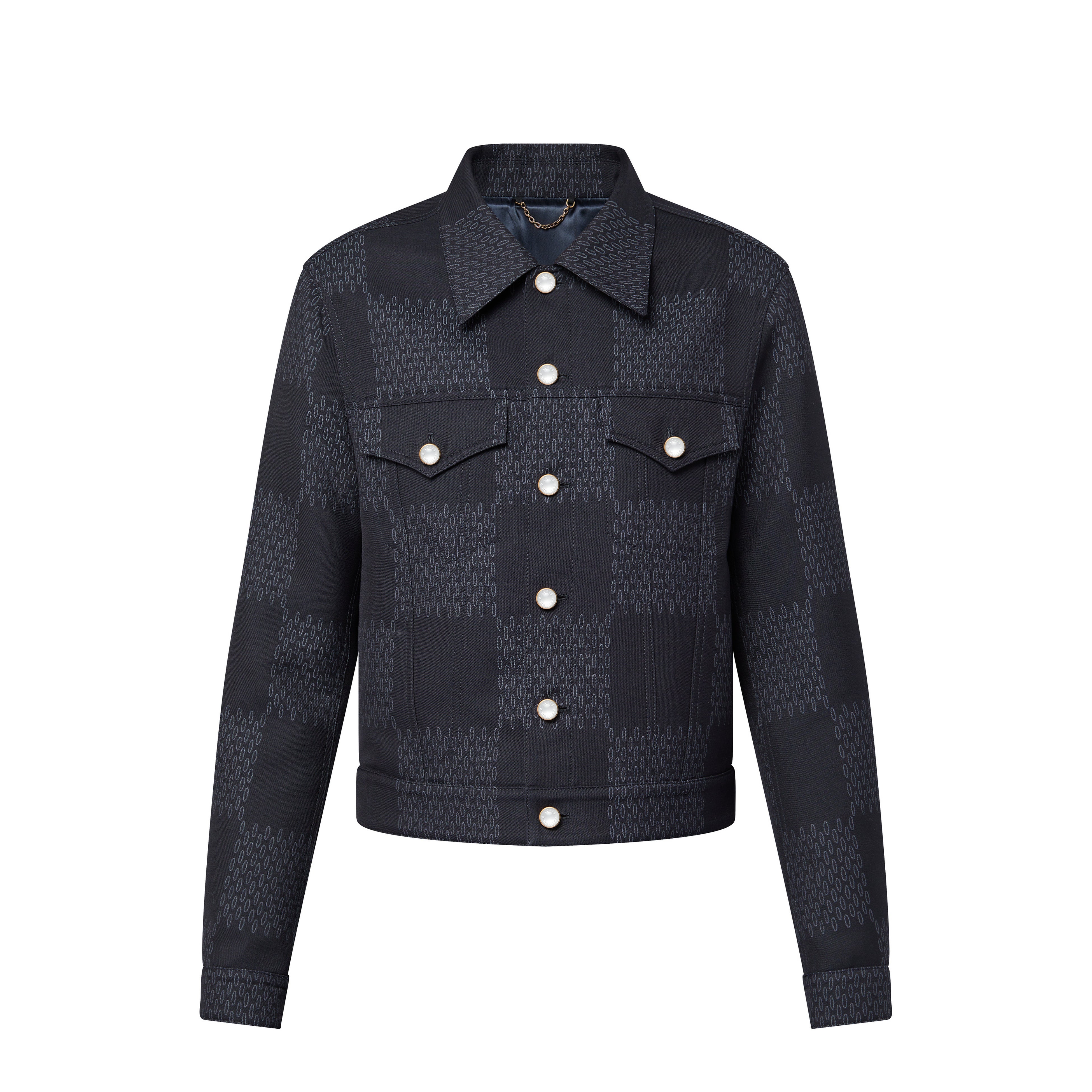 ルイ·ヴィトン】2024秋冬メンズ·コレクションより新作アウターが登場