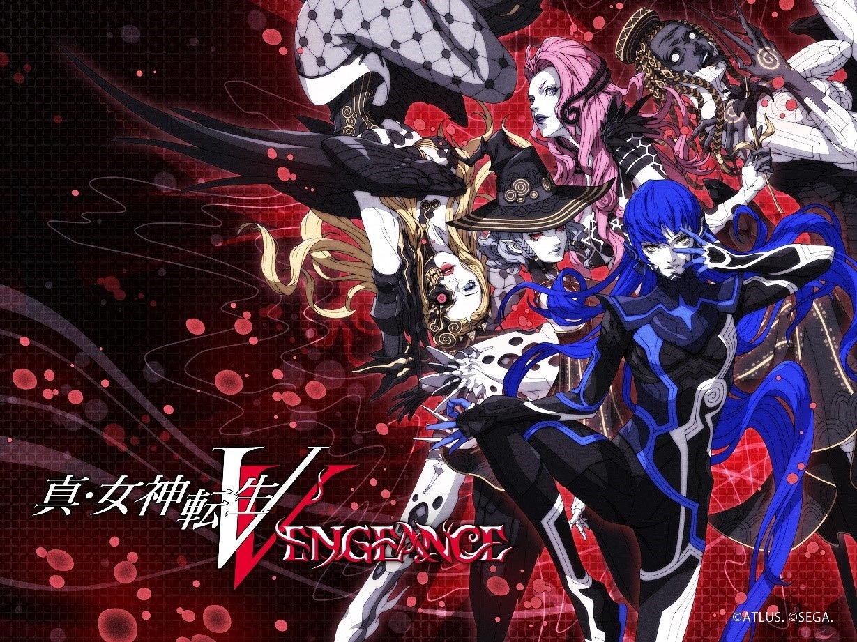 大好評につき第2弾開催決定！【真・女神転生V Vengeance × チムニー