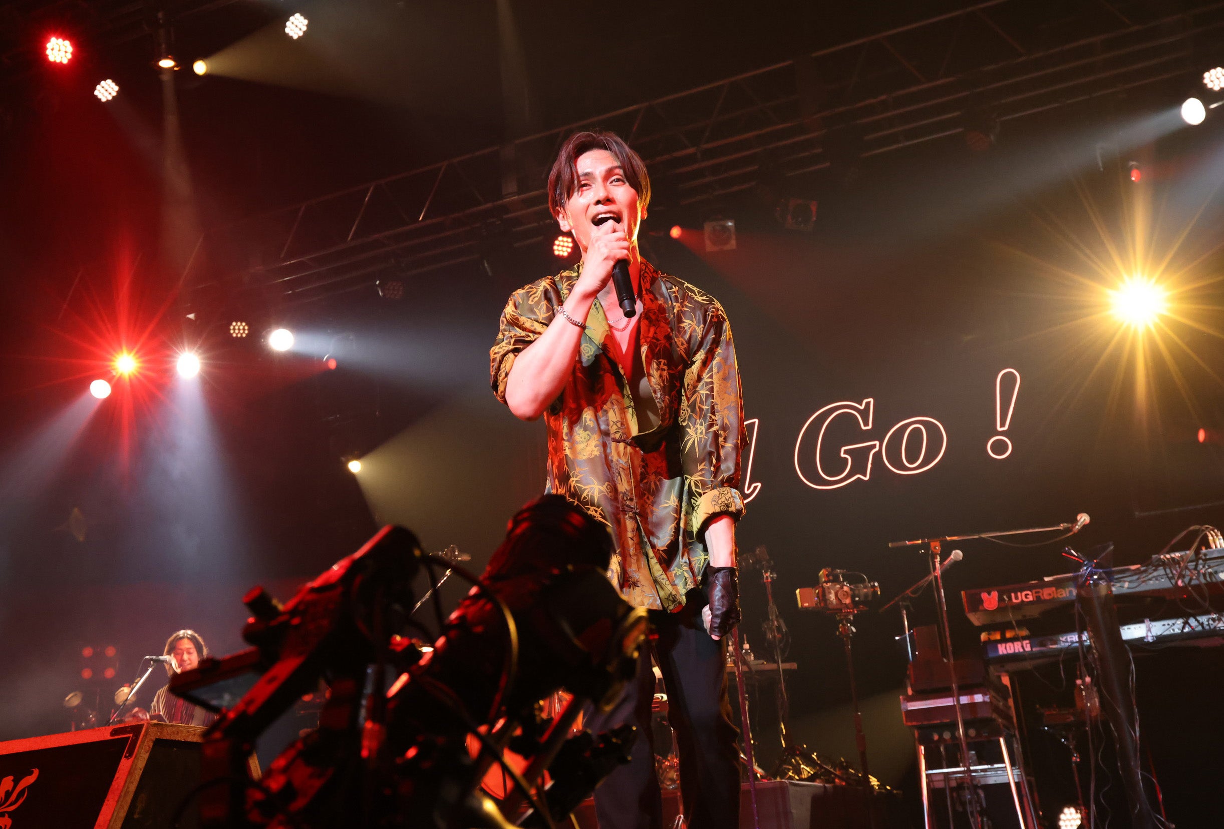 2025年ライブをテレビ初放送「5夜連続！加藤和樹SP」10月放送！CS衛星