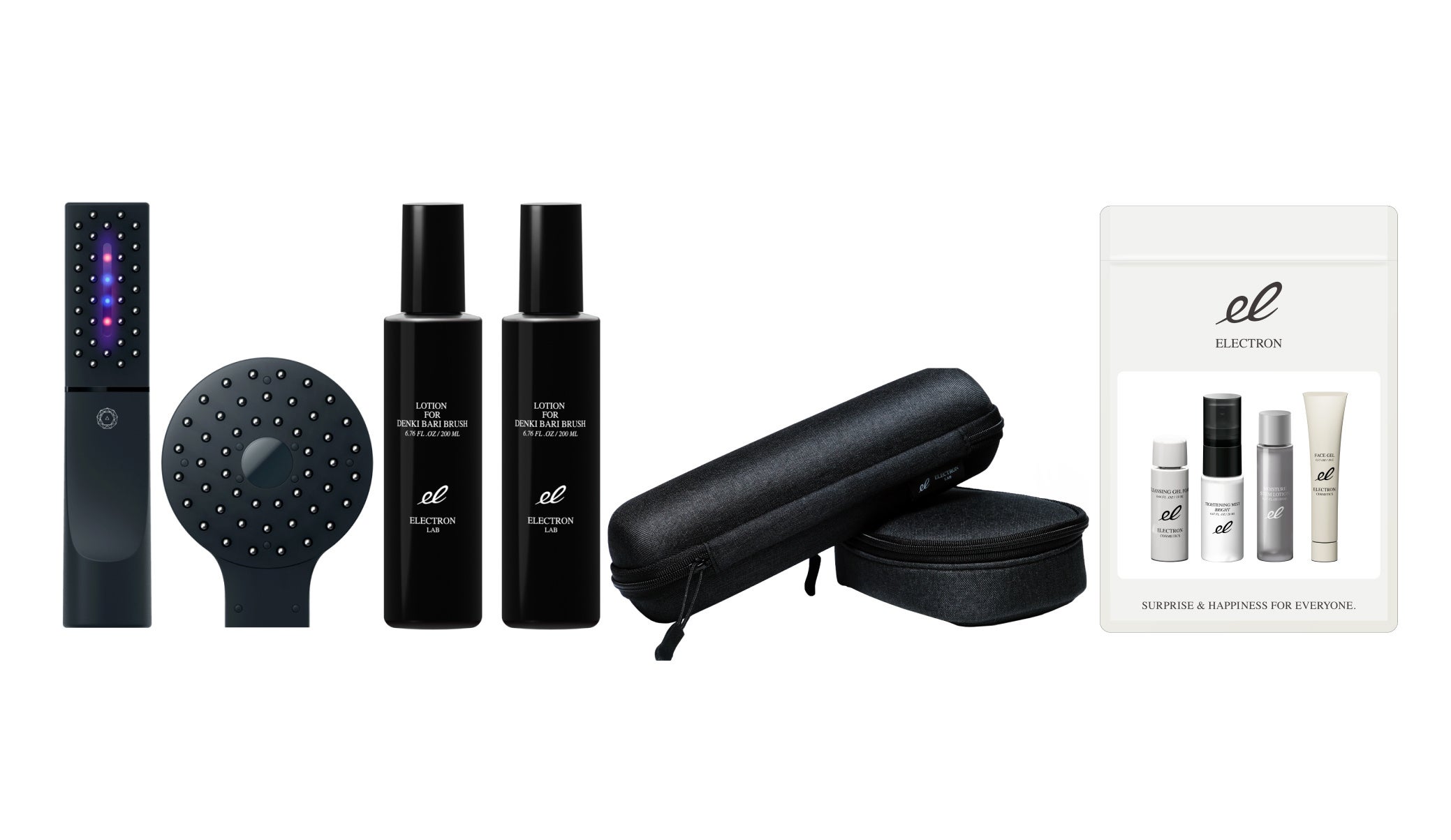 阪急うめだ本店にて『エレクトロン デンキバリブラシ®2.0 POP UP SHOP