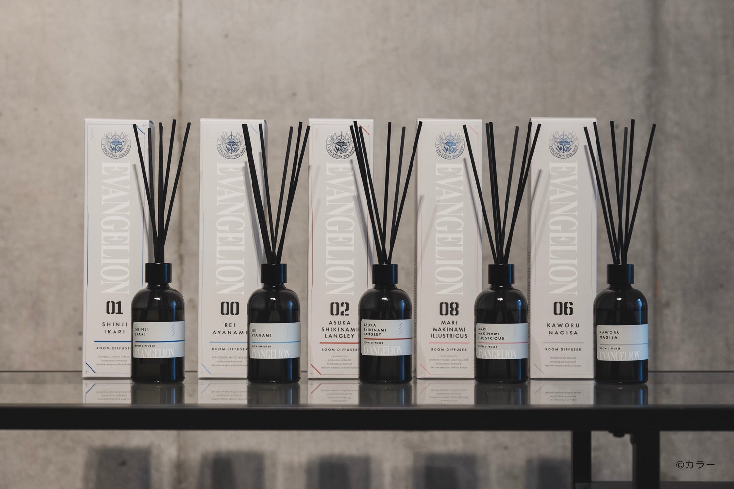 GSIクレオス】推し活雑貨ブランド「fav's room TOKYO」から、アニメ