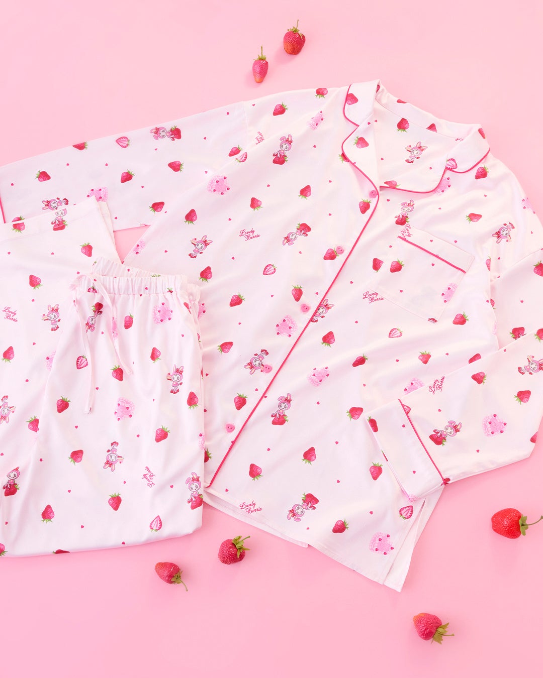 メゾピアノ ジュニア25周年記念】ベリエちゃん初の単独POP UP SHOPが