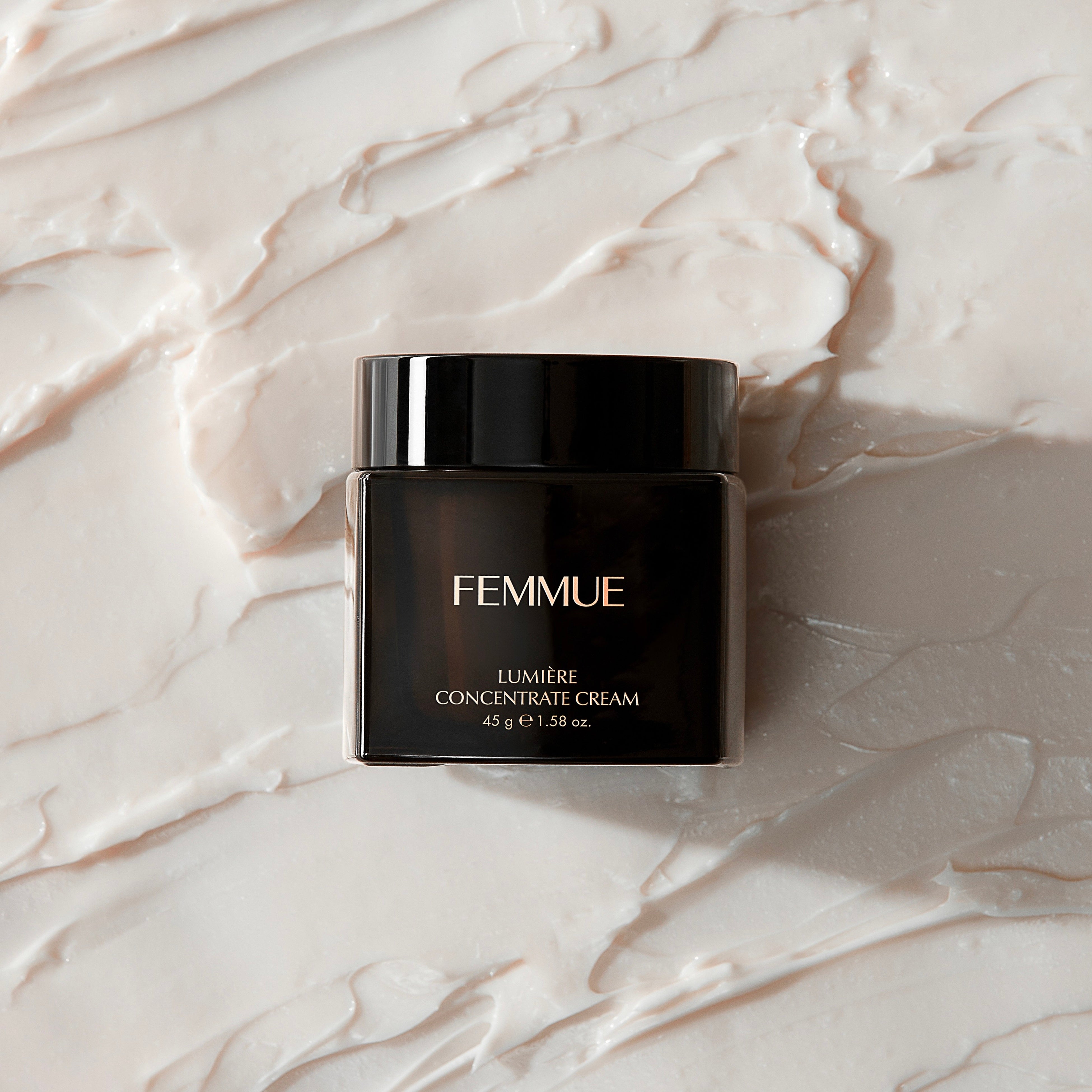 FEMMUE】うるおいバリアをサポートし、ハリとともに閉じ込める。輝きの