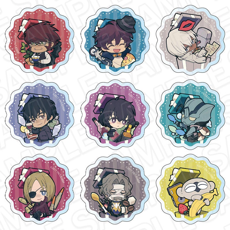 TVアニメ『血界戦線』より新商品が発売！ | 株式会社コンテンツシード