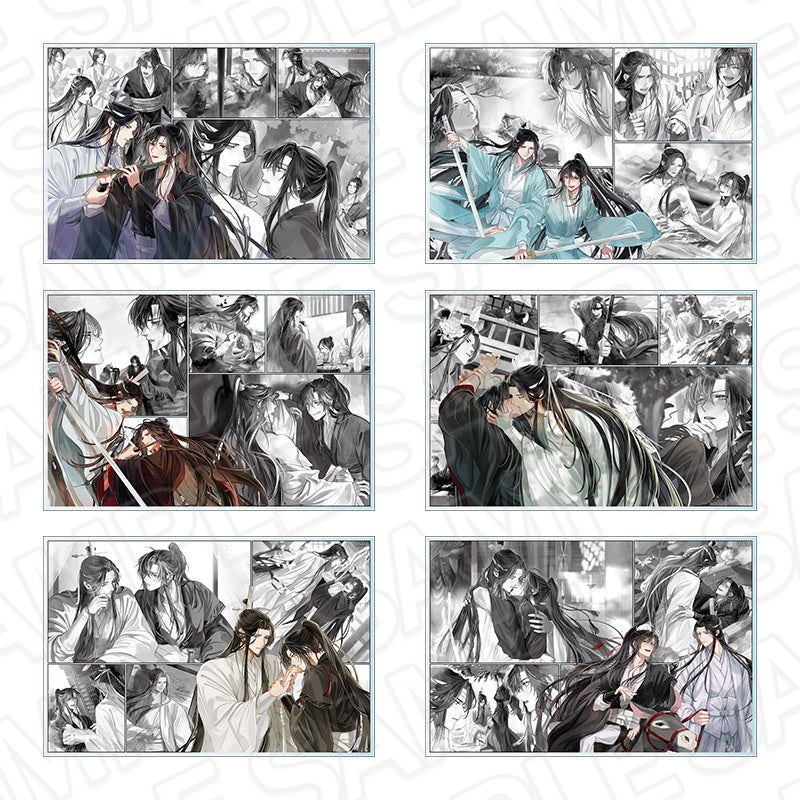 ラジドラ魔道祖師（MiMi）五周年記念展が東京・大阪にてOPEN！ | 株式