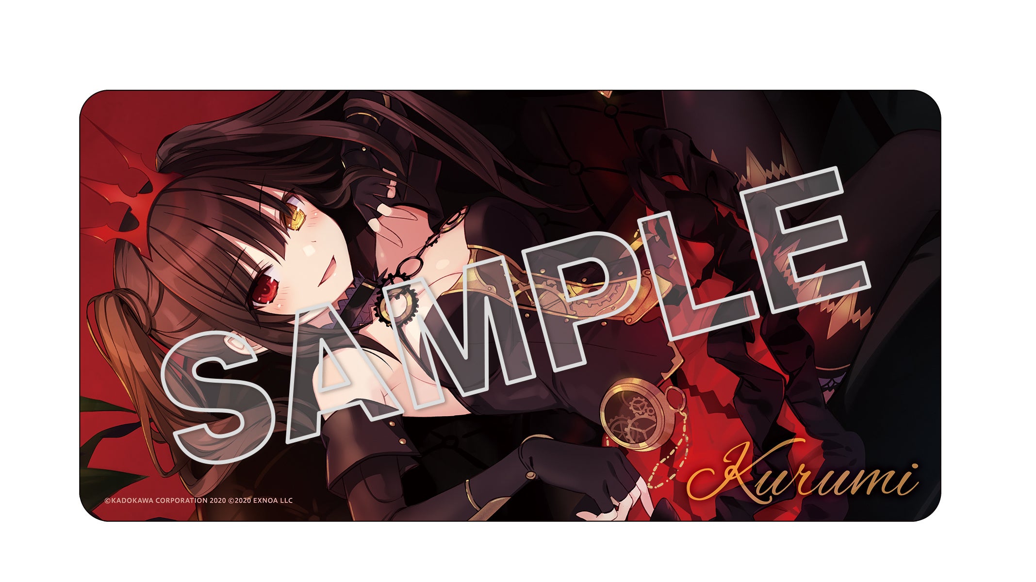 デート・ア・ライブ』 時崎狂三 女帝ver.1/7スケールフィギュア化！ 2