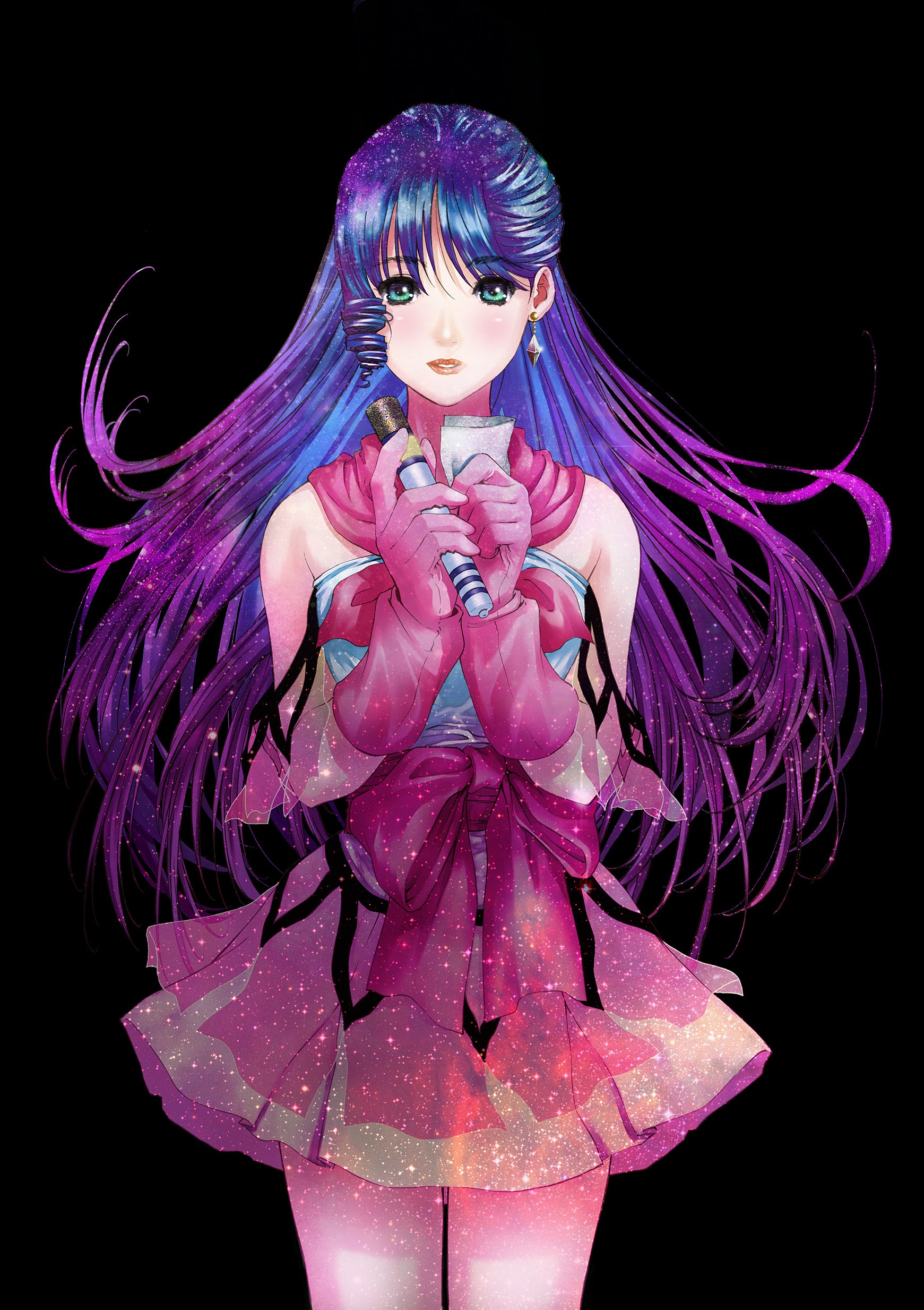 美人画 晴雪 掛軸 Y262 美人画晴雪掛軸Y262