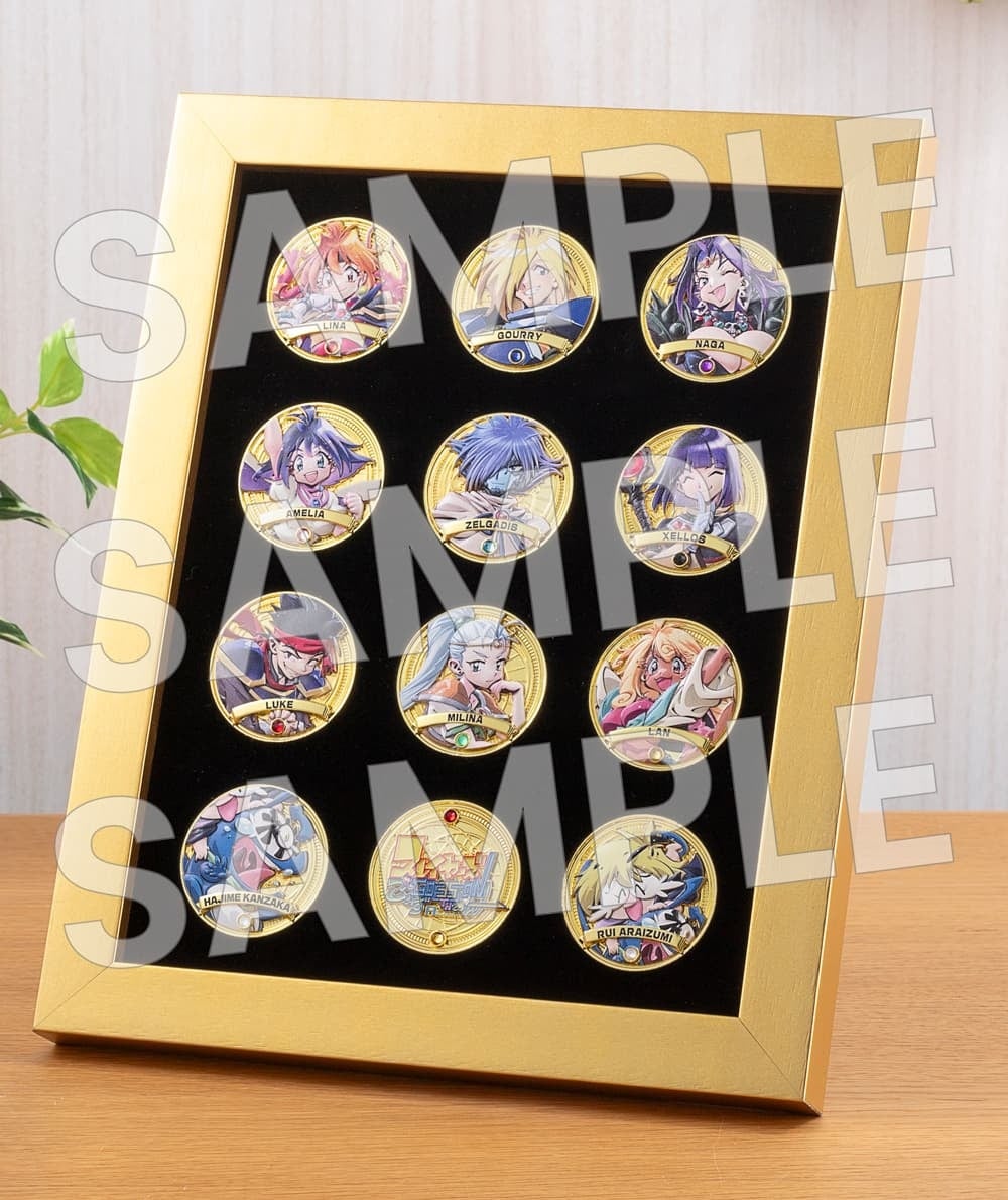 原作35周年記念 スレイヤーズ展 ～ごぅずおん～」最新情報公開