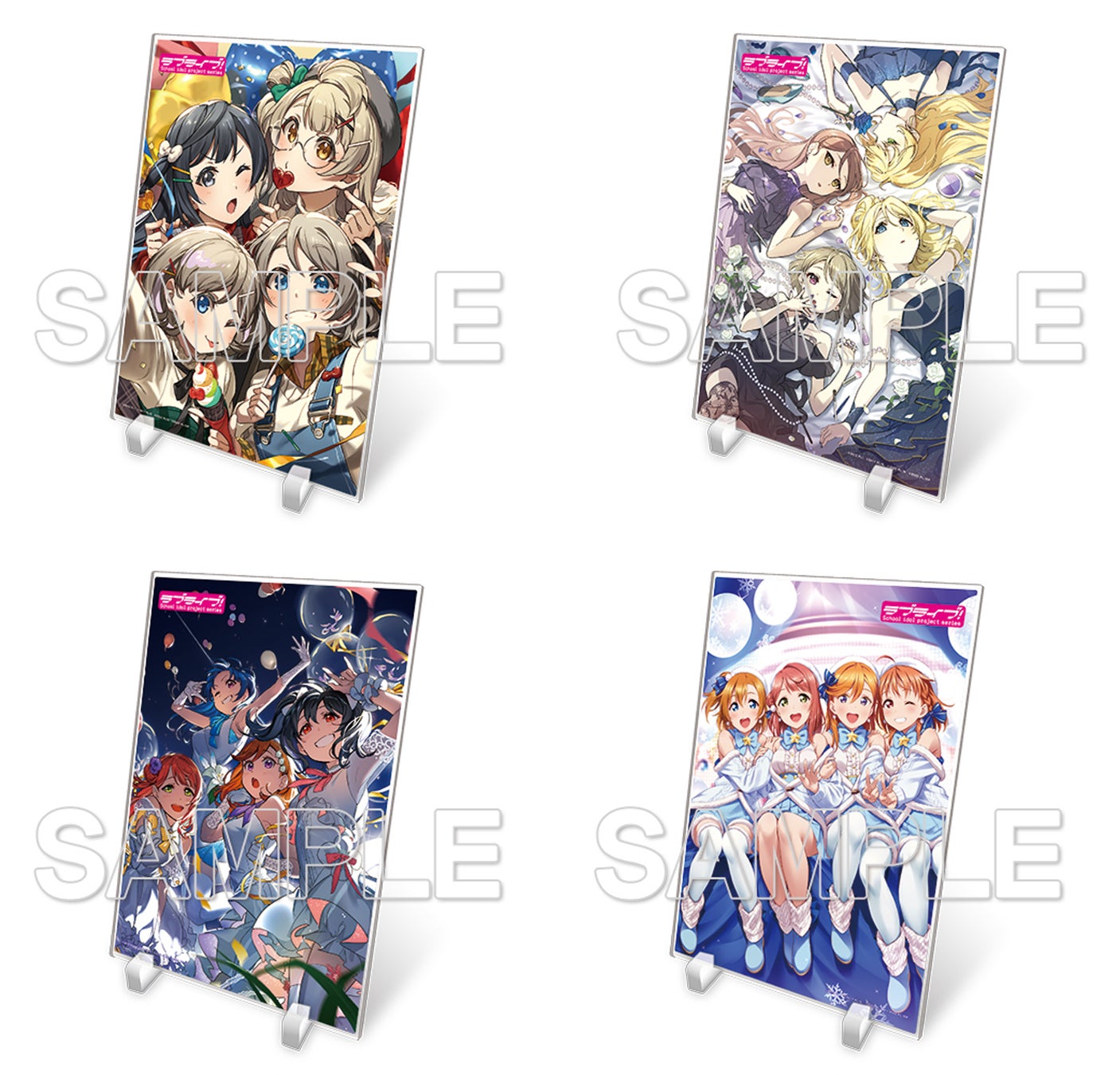LoveLive！Daysグッズフェア ～2022 Summer～」AKIHABARA ゲーマーズ