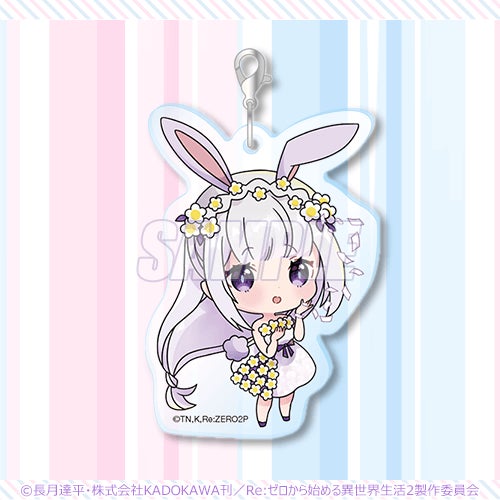 くじ引き堂”で「Re:ゼロから始める異世界生活」のラム＆レム誕生日