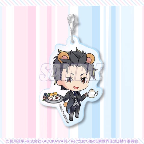 くじ引き堂”で「Re:ゼロから始める異世界生活」のラム＆レム誕生日