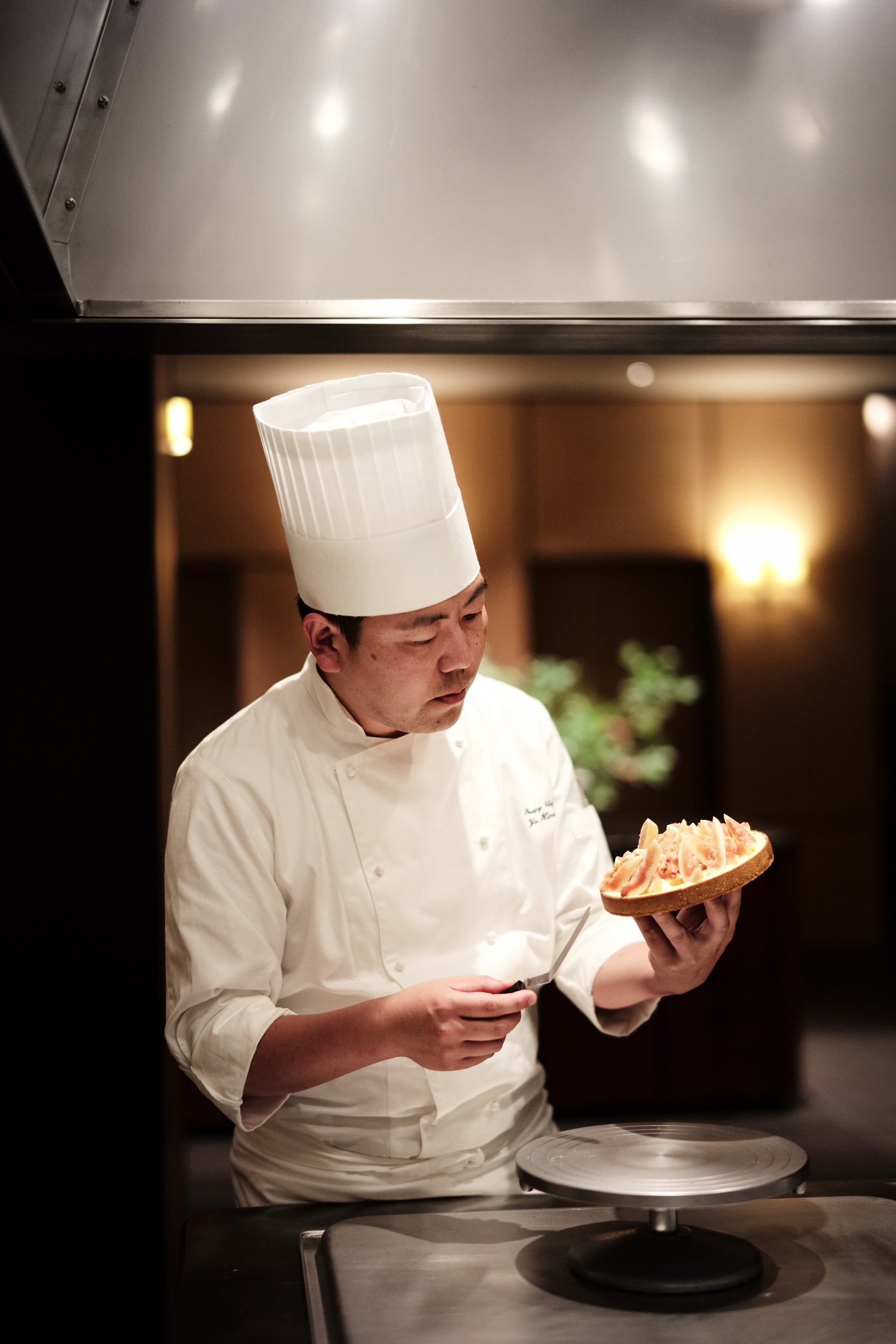 パーク ハイアット 京都】京都の美食材で紡ぐ心華やぐフェスティブ